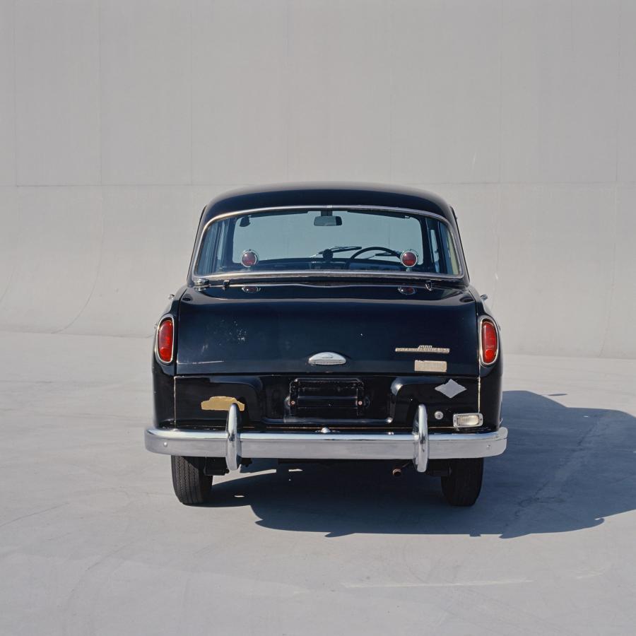  Datsun Bluebird 1959 года  (фото 9 из 10)